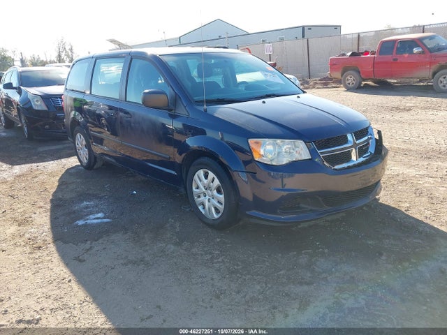 Продаж на аукціоні авто 2013 Dodge Grand Caravan American Value Pkg, vin: 2C4RDGBG3DR804268, номер лоту: 46227251