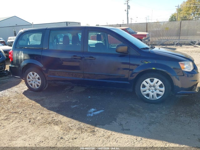 Продаж на аукціоні авто 2013 Dodge Grand Caravan American Value Pkg, vin: 2C4RDGBG3DR804268, номер лоту: 46227251