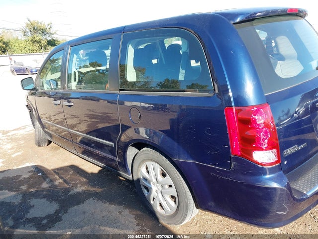 Продаж на аукціоні авто 2013 Dodge Grand Caravan American Value Pkg, vin: 2C4RDGBG3DR804268, номер лоту: 46227251