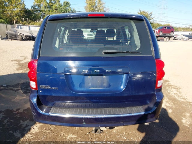 Продаж на аукціоні авто 2013 Dodge Grand Caravan American Value Pkg, vin: 2C4RDGBG3DR804268, номер лоту: 46227251