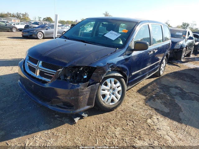 Продаж на аукціоні авто 2013 Dodge Grand Caravan American Value Pkg, vin: 2C4RDGBG3DR804268, номер лоту: 46227251