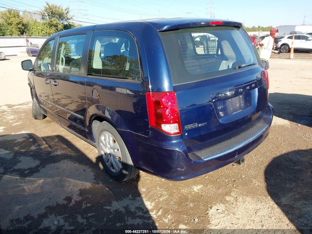 Продаж на аукціоні авто 2013 Dodge Grand Caravan American Value Pkg, vin: 2C4RDGBG3DR804268, номер лоту: 46227251