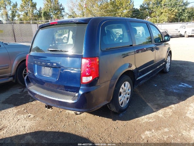 Продаж на аукціоні авто 2013 Dodge Grand Caravan American Value Pkg, vin: 2C4RDGBG3DR804268, номер лоту: 46227251