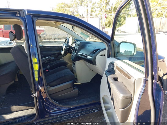 Продаж на аукціоні авто 2013 Dodge Grand Caravan American Value Pkg, vin: 2C4RDGBG3DR804268, номер лоту: 46227251