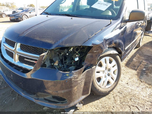 Продаж на аукціоні авто 2013 Dodge Grand Caravan American Value Pkg, vin: 2C4RDGBG3DR804268, номер лоту: 46227251