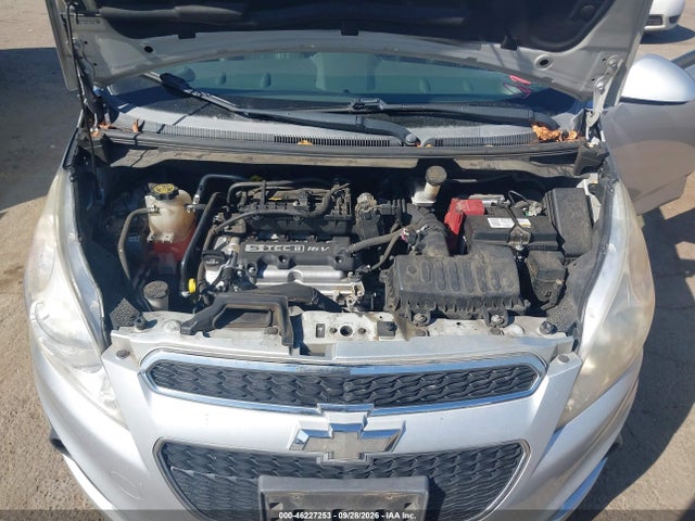 Продажа на аукционе авто 2014 Chevrolet Spark 1lt Auto, vin: KL8CD6S90EC487585, номер лота: 46227253