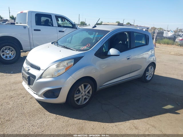 Продажа на аукционе авто 2014 Chevrolet Spark 1lt Auto, vin: KL8CD6S90EC487585, номер лота: 46227253