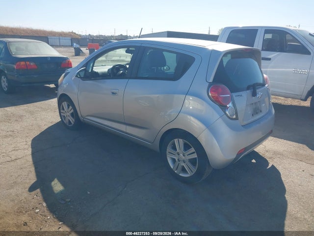 Продажа на аукционе авто 2014 Chevrolet Spark 1lt Auto, vin: KL8CD6S90EC487585, номер лота: 46227253