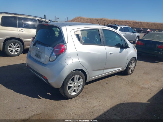 Продажа на аукционе авто 2014 Chevrolet Spark 1lt Auto, vin: KL8CD6S90EC487585, номер лота: 46227253