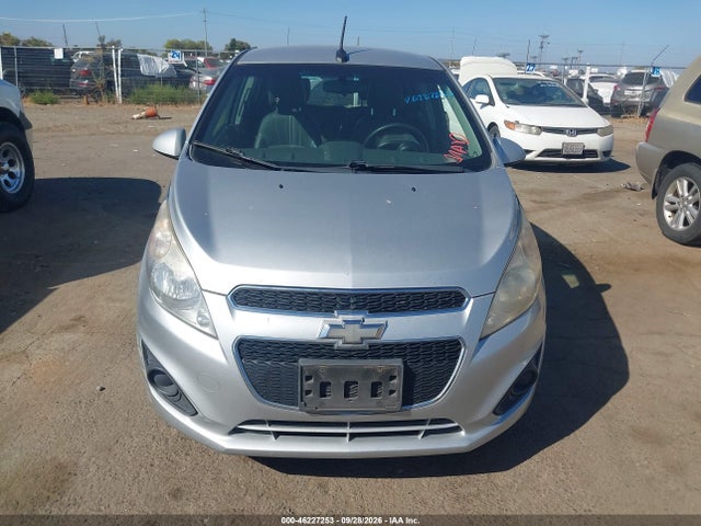Продажа на аукционе авто 2014 Chevrolet Spark 1lt Auto, vin: KL8CD6S90EC487585, номер лота: 46227253
