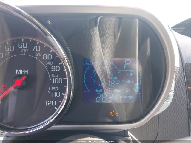 Продажа на аукционе авто 2014 Chevrolet Spark 1lt Auto, vin: KL8CD6S90EC487585, номер лота: 46227253