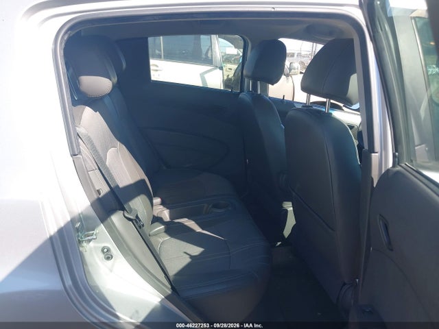 Продажа на аукционе авто 2014 Chevrolet Spark 1lt Auto, vin: KL8CD6S90EC487585, номер лота: 46227253