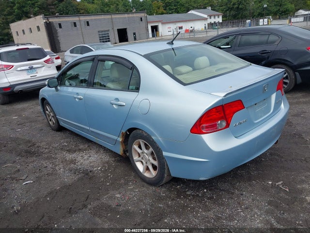 Продаж на аукціоні авто 2008 Honda Civic Hybrid, vin: JHMFA36238S014605, номер лоту: 46227256
