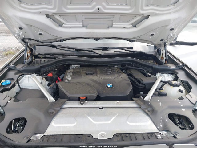 Продажа на аукционе авто 2022 Bmw X3 Xdrive30i, vin: WBX57DP02NN169576, номер лота: 46227266