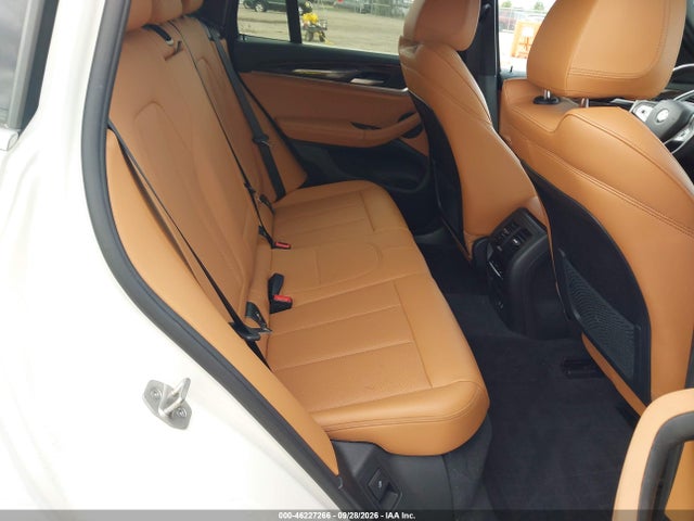 Продажа на аукционе авто 2022 Bmw X3 Xdrive30i, vin: WBX57DP02NN169576, номер лота: 46227266