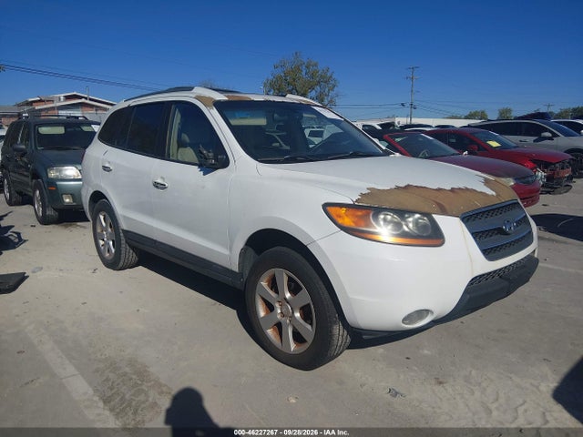 Продажа на аукционе авто 2009 Hyundai Santa Fe Limited, vin: 5NMSH13E49H292232, номер лота: 46227267