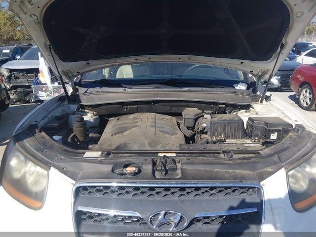 2009 Hyundai Santa Fe Limited მანქანა იყიდება აუქციონზე, vin: 5NMSH13E49H292232, აუქციონის ნომერი: 46227267
