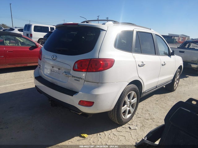 2009 Hyundai Santa Fe Limited მანქანა იყიდება აუქციონზე, vin: 5NMSH13E49H292232, აუქციონის ნომერი: 46227267