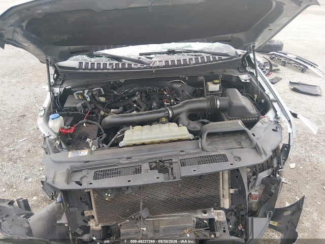 2022 Ford Expedition Xlt Max მანქანა იყიდება აუქციონზე, vin: 1FMJK1JTXNEA34353, აუქციონის ნომერი: 46227268