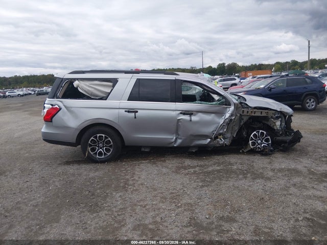 2022 Ford Expedition Xlt Max მანქანა იყიდება აუქციონზე, vin: 1FMJK1JTXNEA34353, აუქციონის ნომერი: 46227268