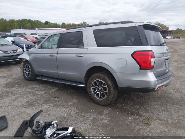 2022 Ford Expedition Xlt Max მანქანა იყიდება აუქციონზე, vin: 1FMJK1JTXNEA34353, აუქციონის ნომერი: 46227268