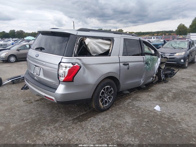2022 Ford Expedition Xlt Max მანქანა იყიდება აუქციონზე, vin: 1FMJK1JTXNEA34353, აუქციონის ნომერი: 46227268