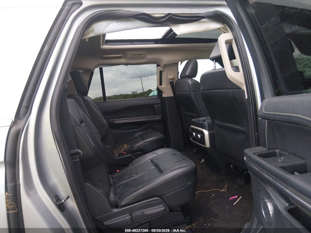 2022 Ford Expedition Xlt Max მანქანა იყიდება აუქციონზე, vin: 1FMJK1JTXNEA34353, აუქციონის ნომერი: 46227268