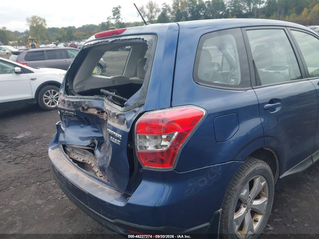 Aukcja sprzedaży 2014 Subaru Forester 2.5i, vin: JF2SJAAC8EH412536, numer aukcji: 46227274