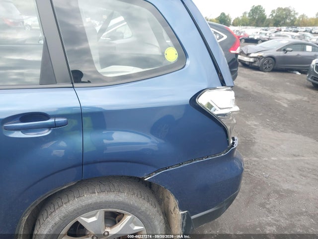 Aukcja sprzedaży 2014 Subaru Forester 2.5i, vin: JF2SJAAC8EH412536, numer aukcji: 46227274