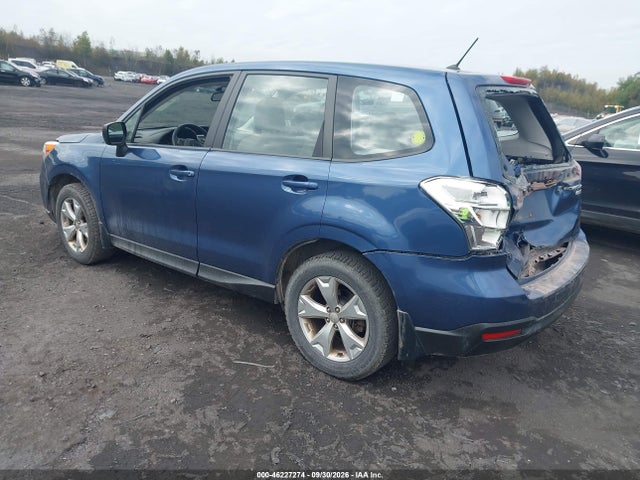 Aukcja sprzedaży 2014 Subaru Forester 2.5i, vin: JF2SJAAC8EH412536, numer aukcji: 46227274