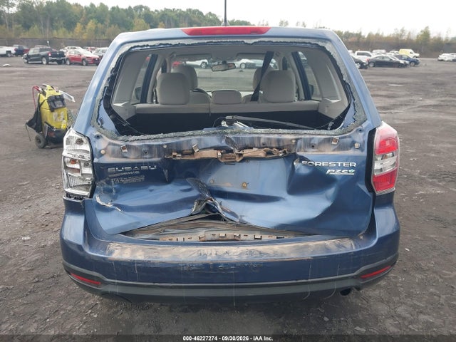 Aukcja sprzedaży 2014 Subaru Forester 2.5i, vin: JF2SJAAC8EH412536, numer aukcji: 46227274