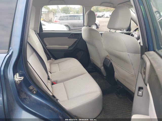 Aukcja sprzedaży 2014 Subaru Forester 2.5i, vin: JF2SJAAC8EH412536, numer aukcji: 46227274