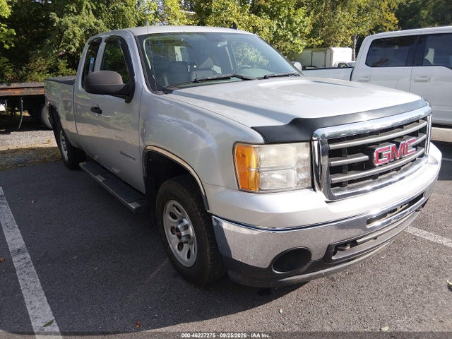 Aukcja sprzedaży 2012 Gmc Sierra 1500 Work Truck, vin: 1GTR2TEA6CZ195610, numer aukcji: 46227275