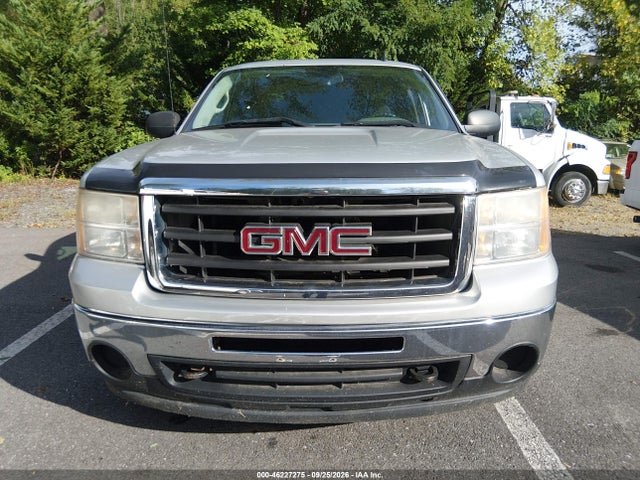 Aukcja sprzedaży 2012 Gmc Sierra 1500 Work Truck, vin: 1GTR2TEA6CZ195610, numer aukcji: 46227275