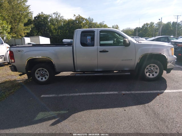 Aukcja sprzedaży 2012 Gmc Sierra 1500 Work Truck, vin: 1GTR2TEA6CZ195610, numer aukcji: 46227275