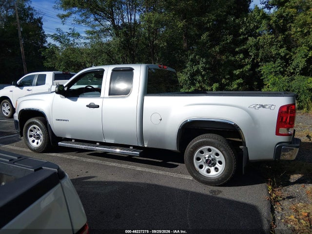 Aukcja sprzedaży 2012 Gmc Sierra 1500 Work Truck, vin: 1GTR2TEA6CZ195610, numer aukcji: 46227275