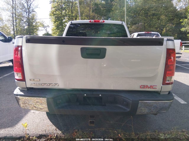 Aukcja sprzedaży 2012 Gmc Sierra 1500 Work Truck, vin: 1GTR2TEA6CZ195610, numer aukcji: 46227275