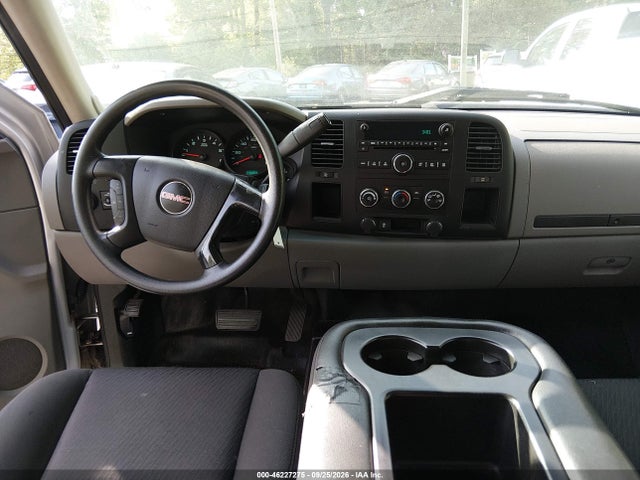 Aukcja sprzedaży 2012 Gmc Sierra 1500 Work Truck, vin: 1GTR2TEA6CZ195610, numer aukcji: 46227275