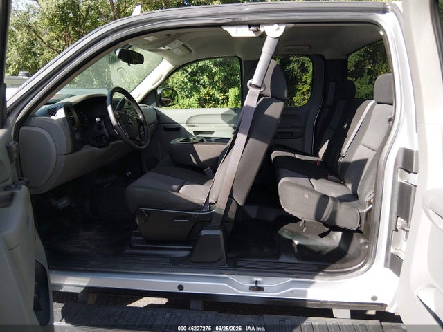 Aukcja sprzedaży 2012 Gmc Sierra 1500 Work Truck, vin: 1GTR2TEA6CZ195610, numer aukcji: 46227275