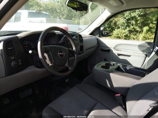Aukcja sprzedaży 2012 Gmc Sierra 1500 Work Truck, vin: 1GTR2TEA6CZ195610, numer aukcji: 46227275