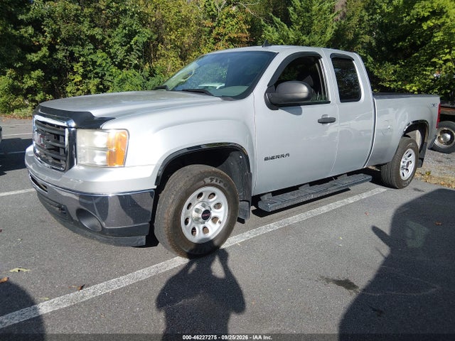 Aukcja sprzedaży 2012 Gmc Sierra 1500 Work Truck, vin: 1GTR2TEA6CZ195610, numer aukcji: 46227275