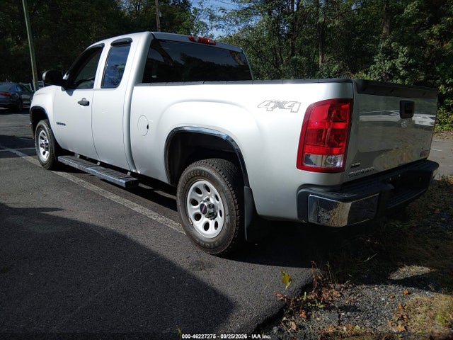 Aukcja sprzedaży 2012 Gmc Sierra 1500 Work Truck, vin: 1GTR2TEA6CZ195610, numer aukcji: 46227275
