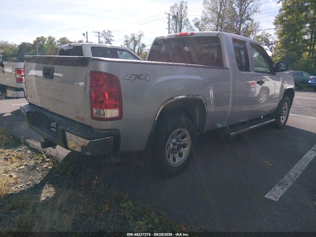 Aukcja sprzedaży 2012 Gmc Sierra 1500 Work Truck, vin: 1GTR2TEA6CZ195610, numer aukcji: 46227275