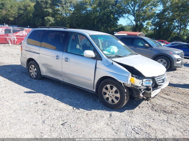 Aukcja sprzedaży 2004 Honda Odyssey Ex-l, vin: 5FNRL18034B033963, numer aukcji: 46227276