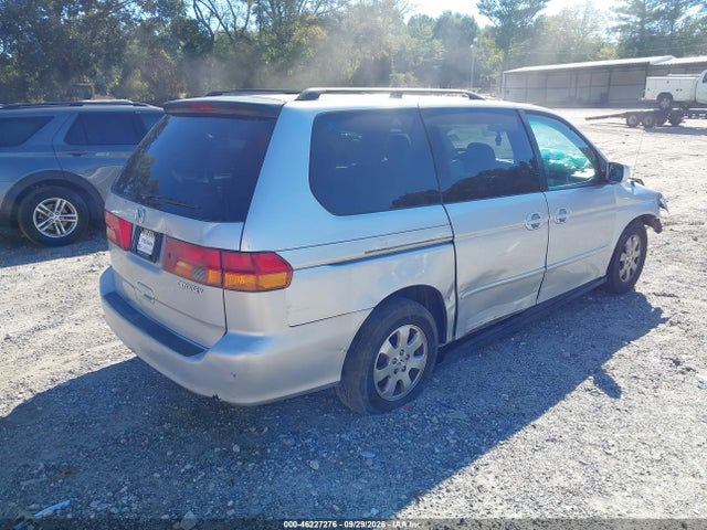 Aukcja sprzedaży 2004 Honda Odyssey Ex-l, vin: 5FNRL18034B033963, numer aukcji: 46227276
