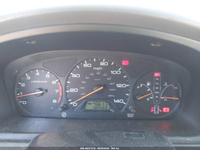 Aukcja sprzedaży 2004 Honda Odyssey Ex-l, vin: 5FNRL18034B033963, numer aukcji: 46227276
