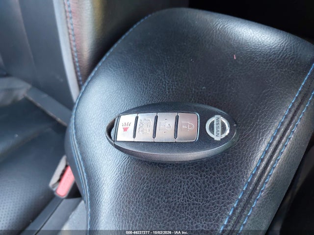 Продажа на аукционе авто 2018 Nissan Leaf Sl, vin: 1N4AZ1CPXJC303883, номер лота: 46227277
