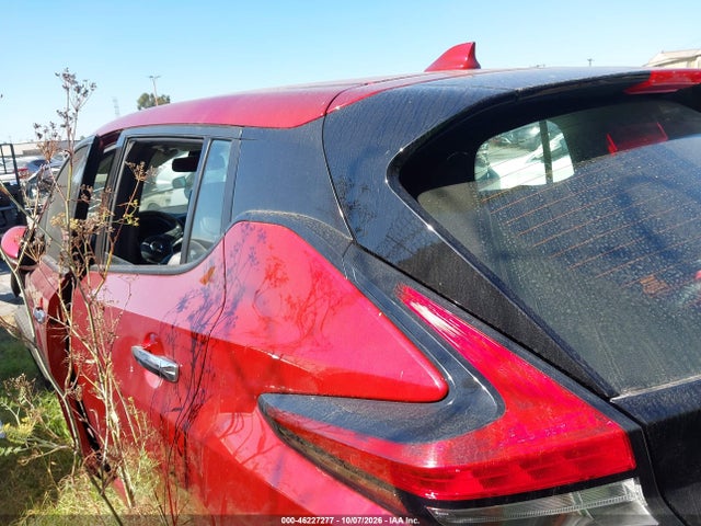Продажа на аукционе авто 2018 Nissan Leaf Sl, vin: 1N4AZ1CPXJC303883, номер лота: 46227277