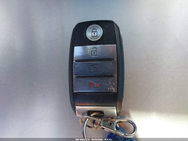 2016 Kia Optima Sx Turbo მანქანა იყიდება აუქციონზე, vin: 5XXGW4L23GG017532, აუქციონის ნომერი: 46227279
