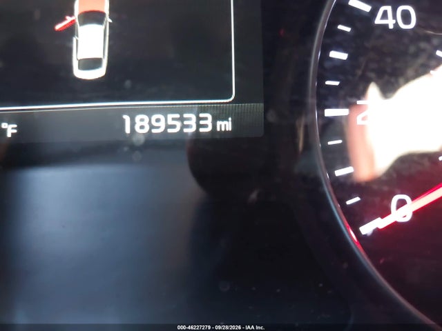 2016 Kia Optima Sx Turbo მანქანა იყიდება აუქციონზე, vin: 5XXGW4L23GG017532, აუქციონის ნომერი: 46227279